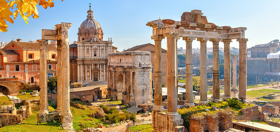 Roman Ruins